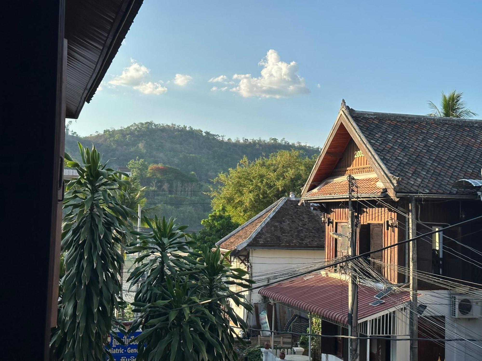 Villa Thida Mekong Riverside Luang Prabang Exterior photo