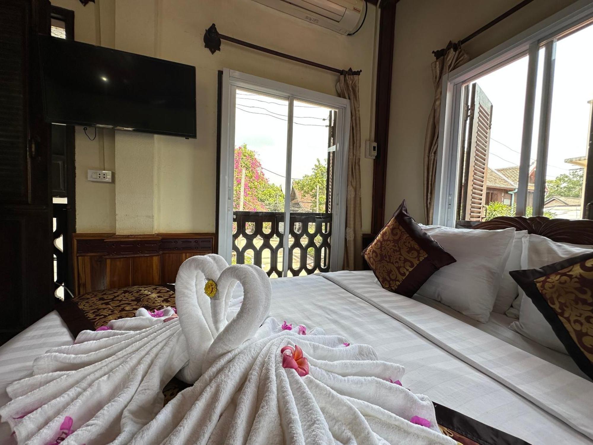 Villa Thida Mekong Riverside Luang Prabang Exterior photo