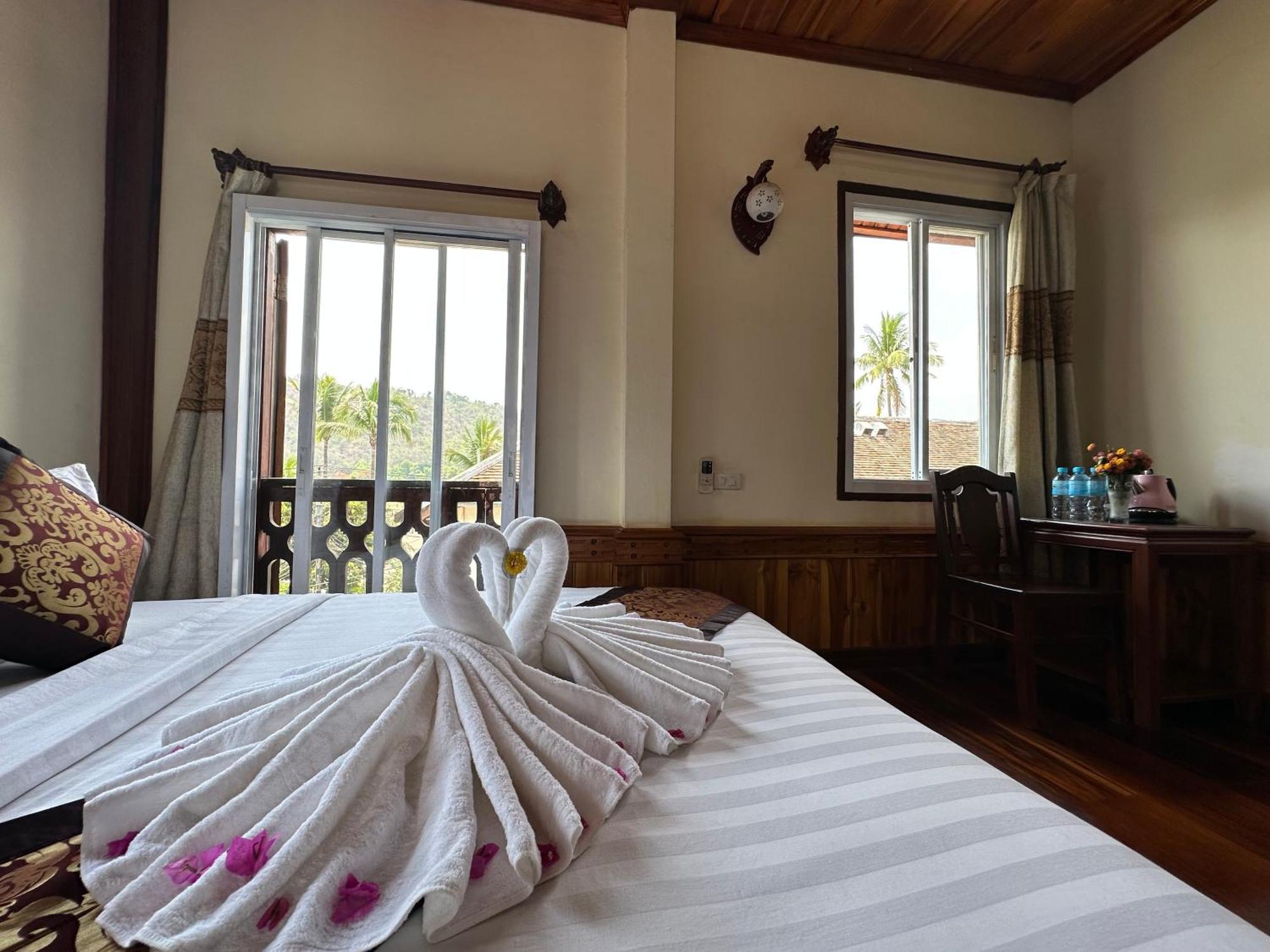 Villa Thida Mekong Riverside Luang Prabang Exterior photo