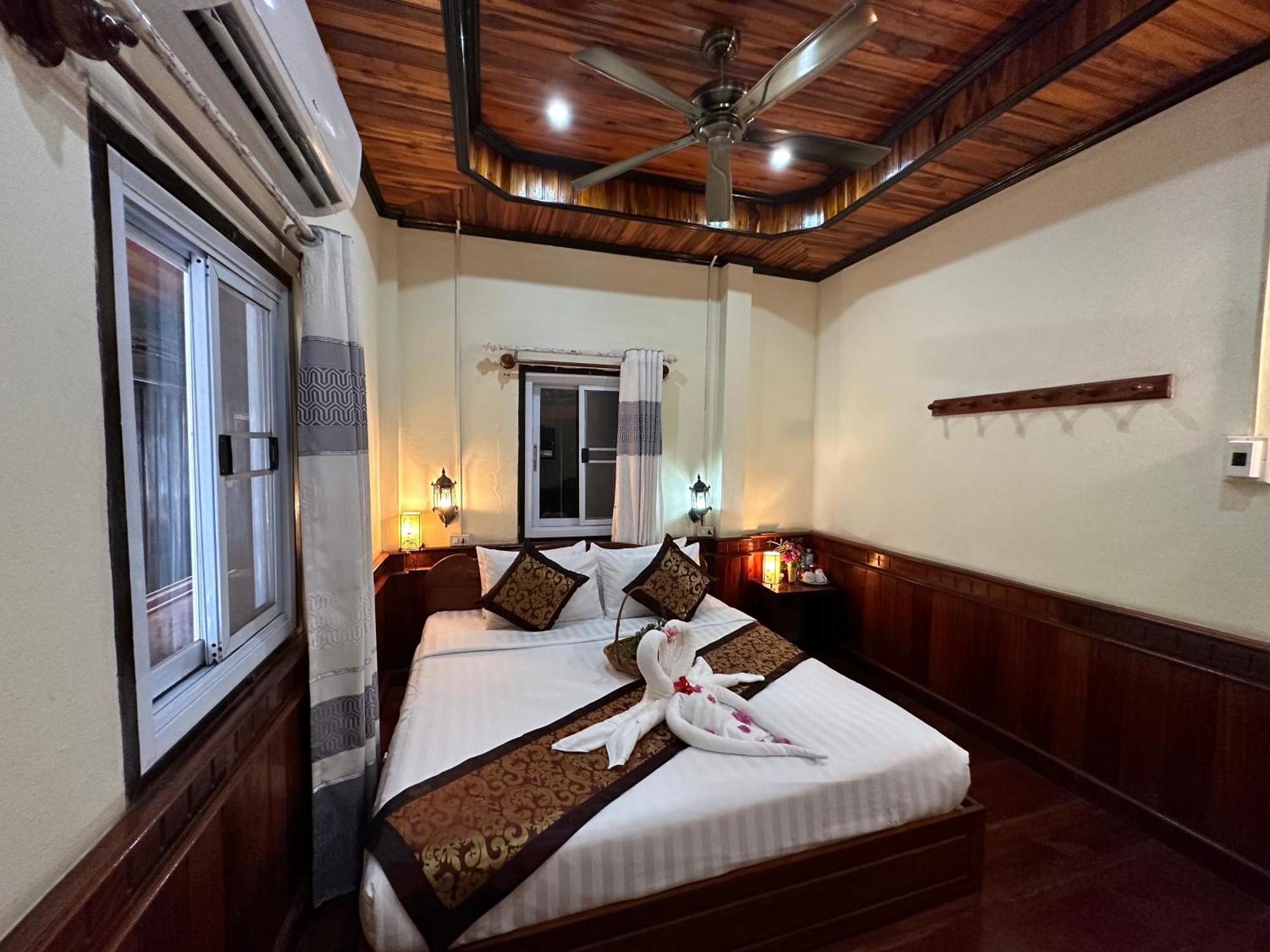 Villa Thida Mekong Riverside Luang Prabang Exterior photo