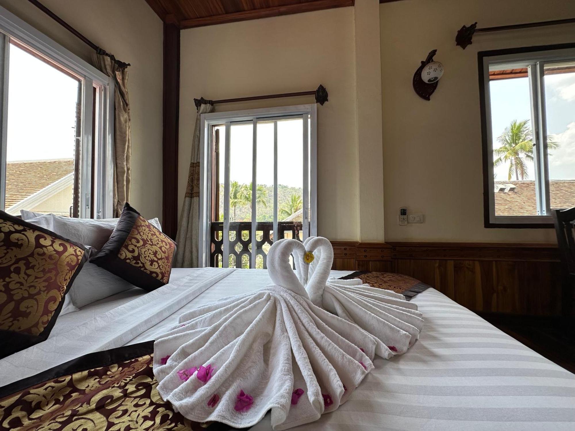 Villa Thida Mekong Riverside Luang Prabang Exterior photo