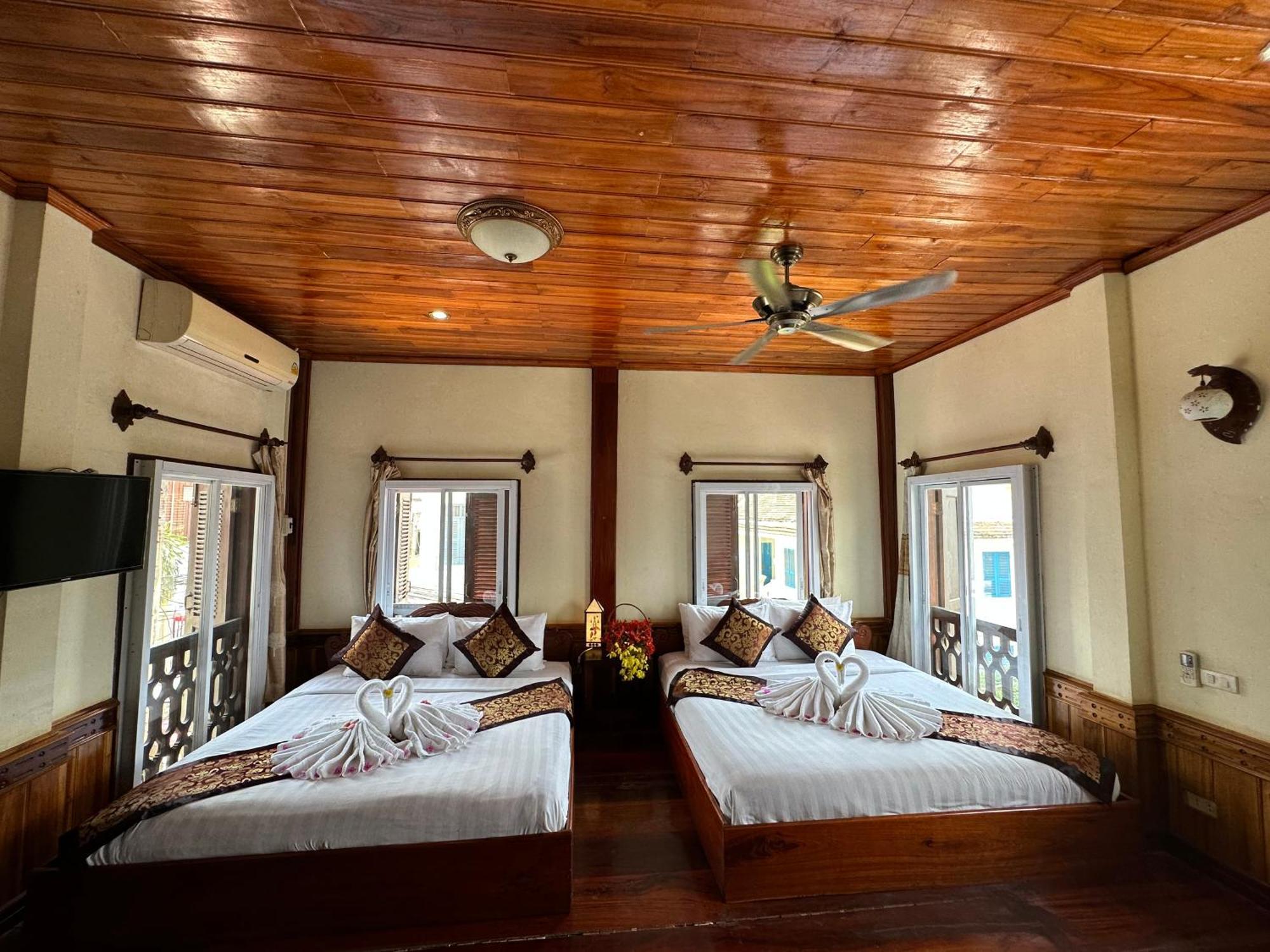Villa Thida Mekong Riverside Luang Prabang Exterior photo