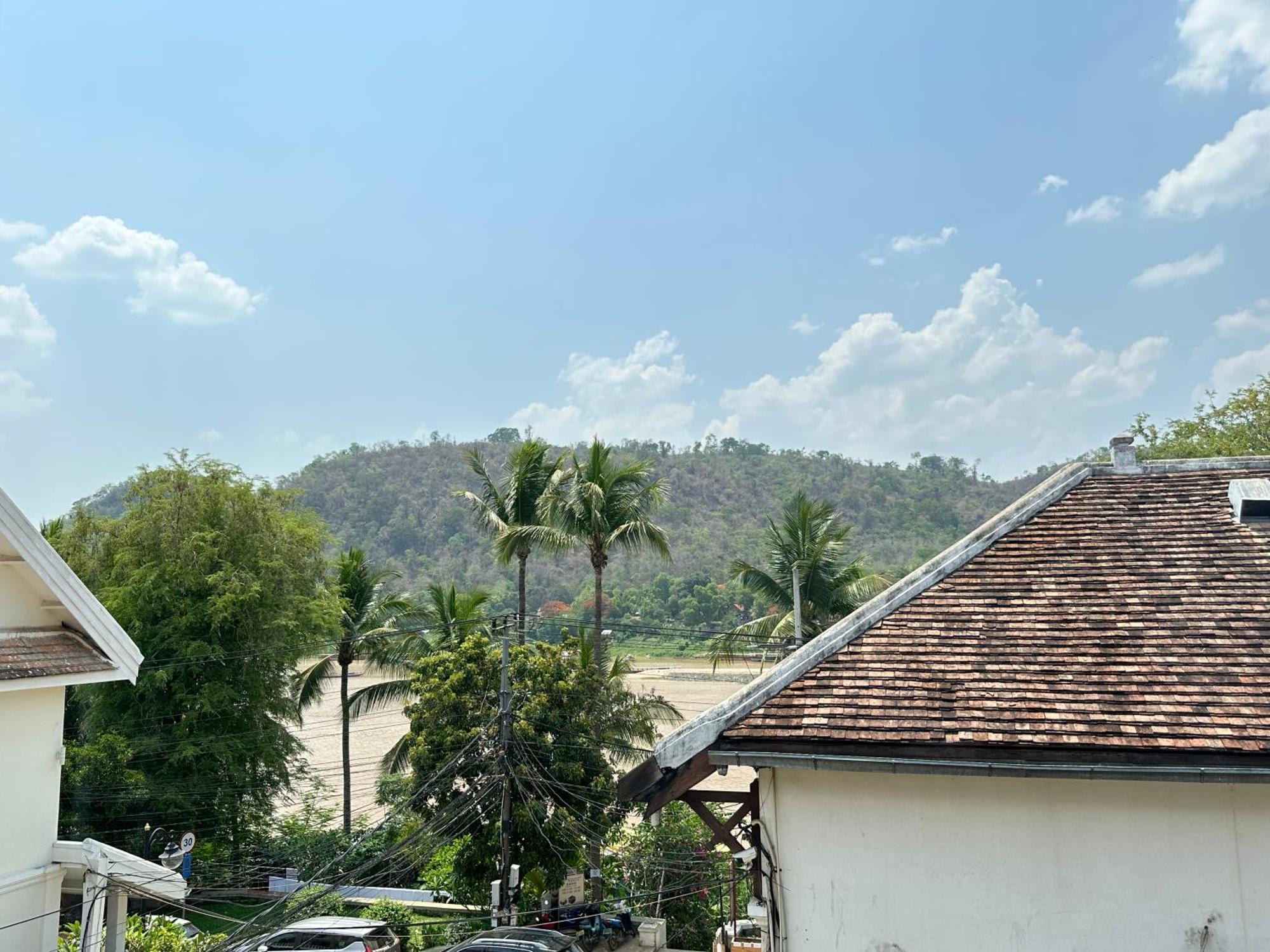 Villa Thida Mekong Riverside Luang Prabang Exterior photo