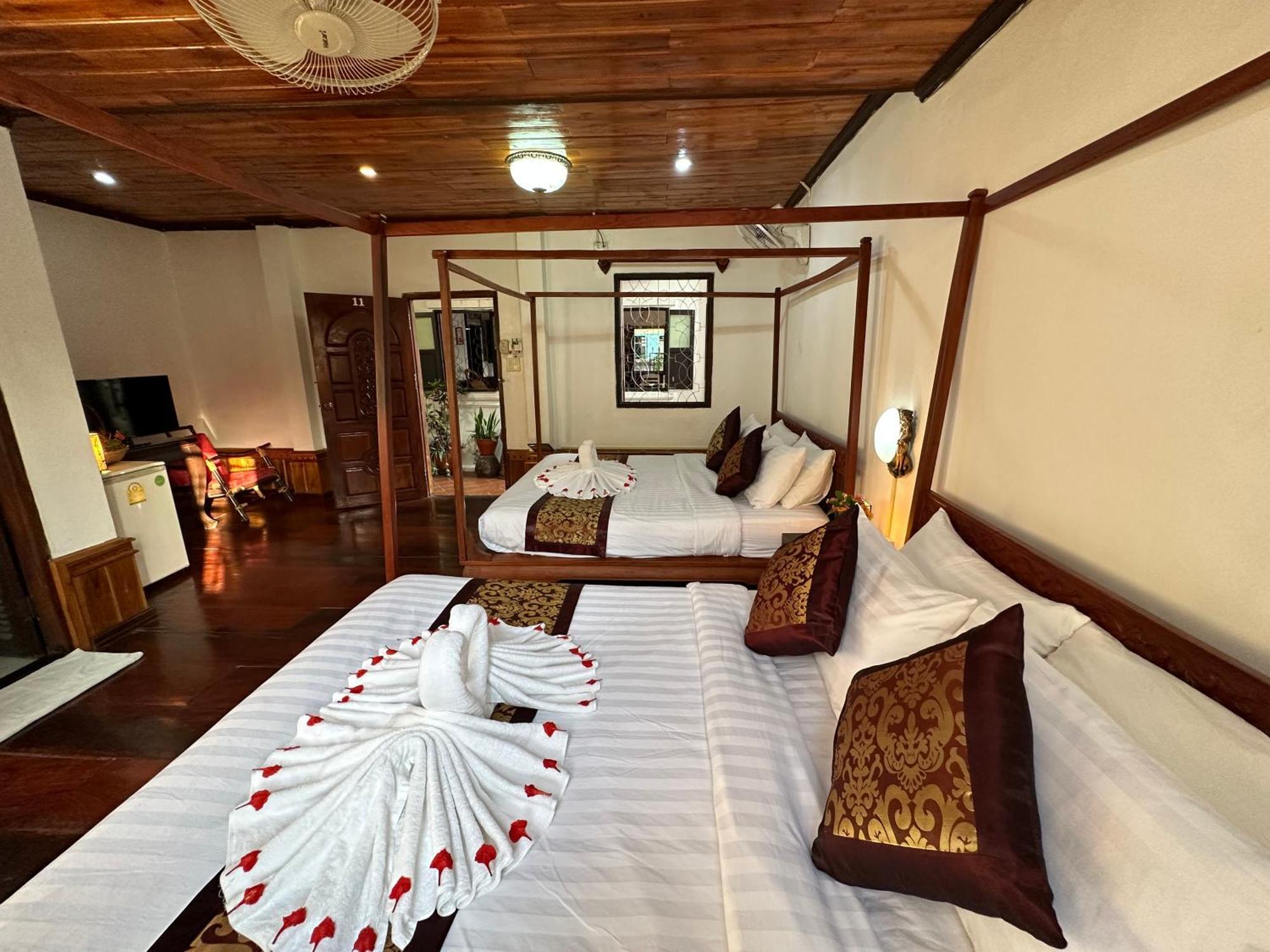 Villa Thida Mekong Riverside Luang Prabang Exterior photo