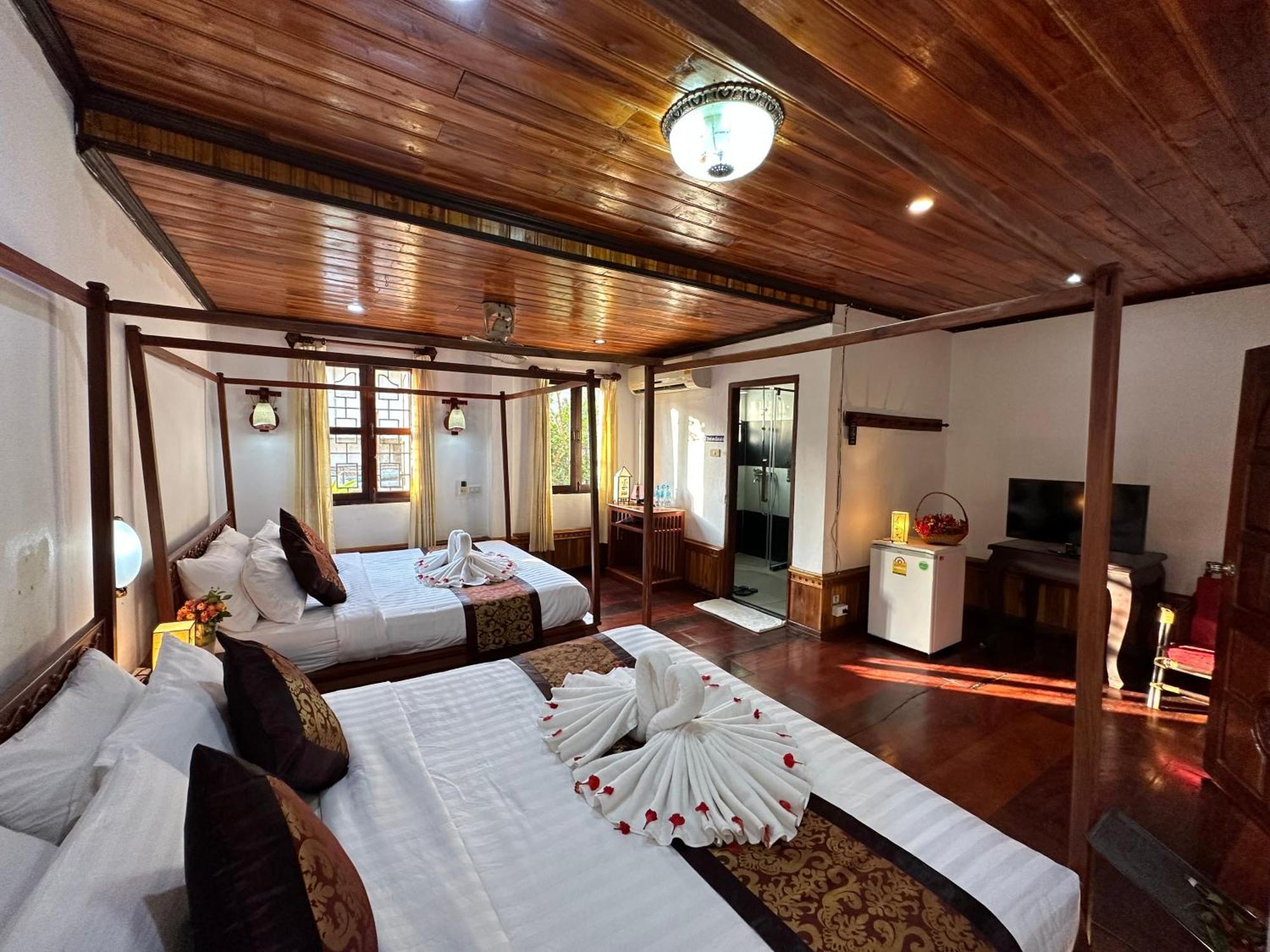 Villa Thida Mekong Riverside Luang Prabang Exterior photo