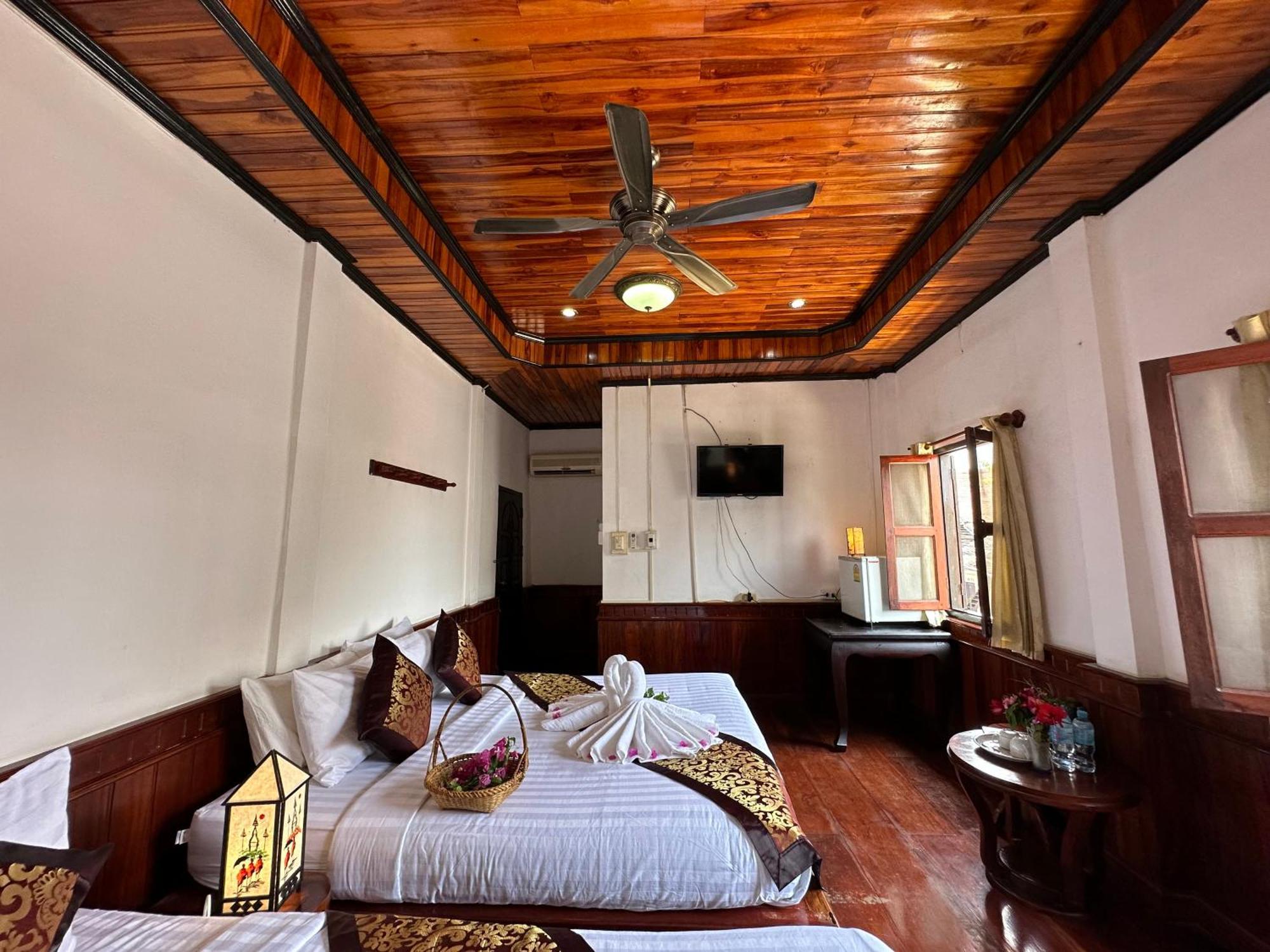 Villa Thida Mekong Riverside Luang Prabang Exterior photo