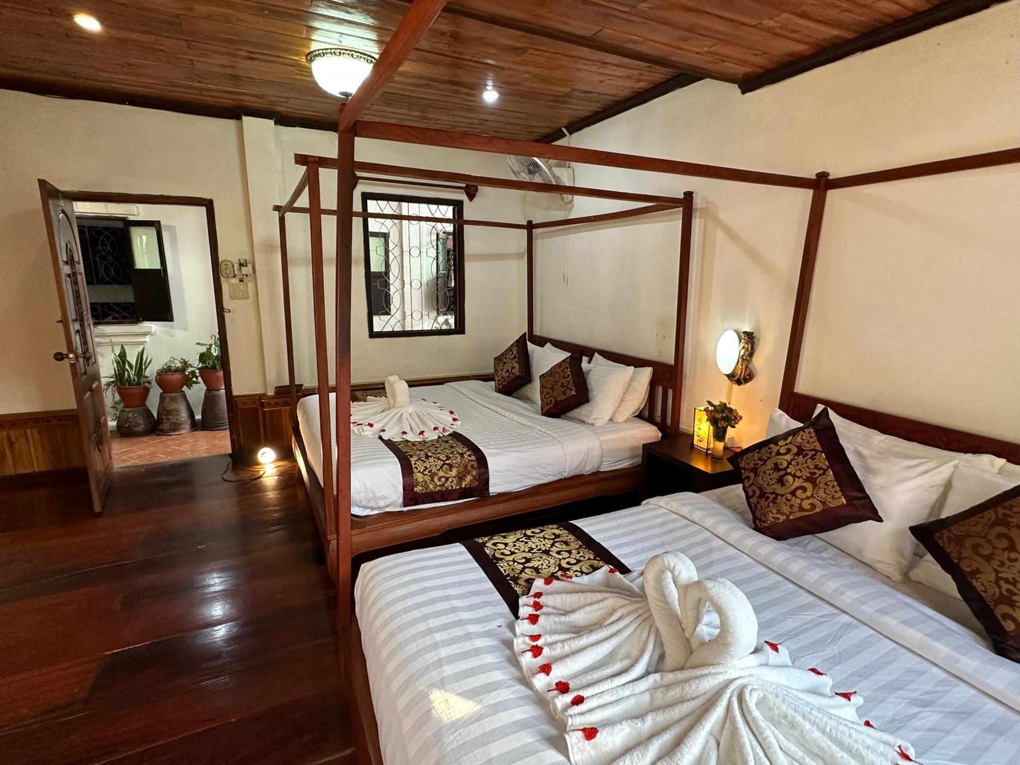 Villa Thida Mekong Riverside Luang Prabang Exterior photo