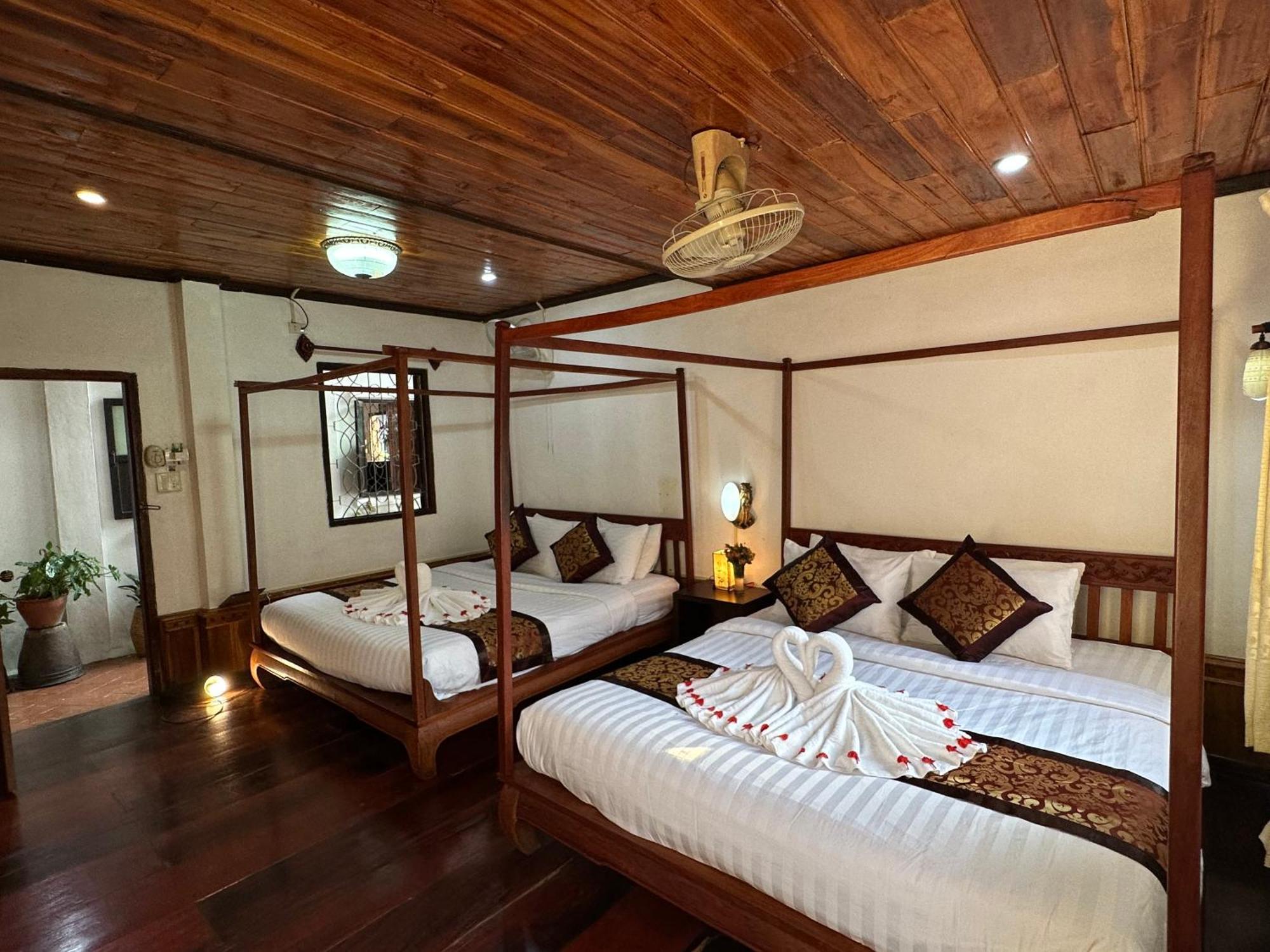 Villa Thida Mekong Riverside Luang Prabang Exterior photo