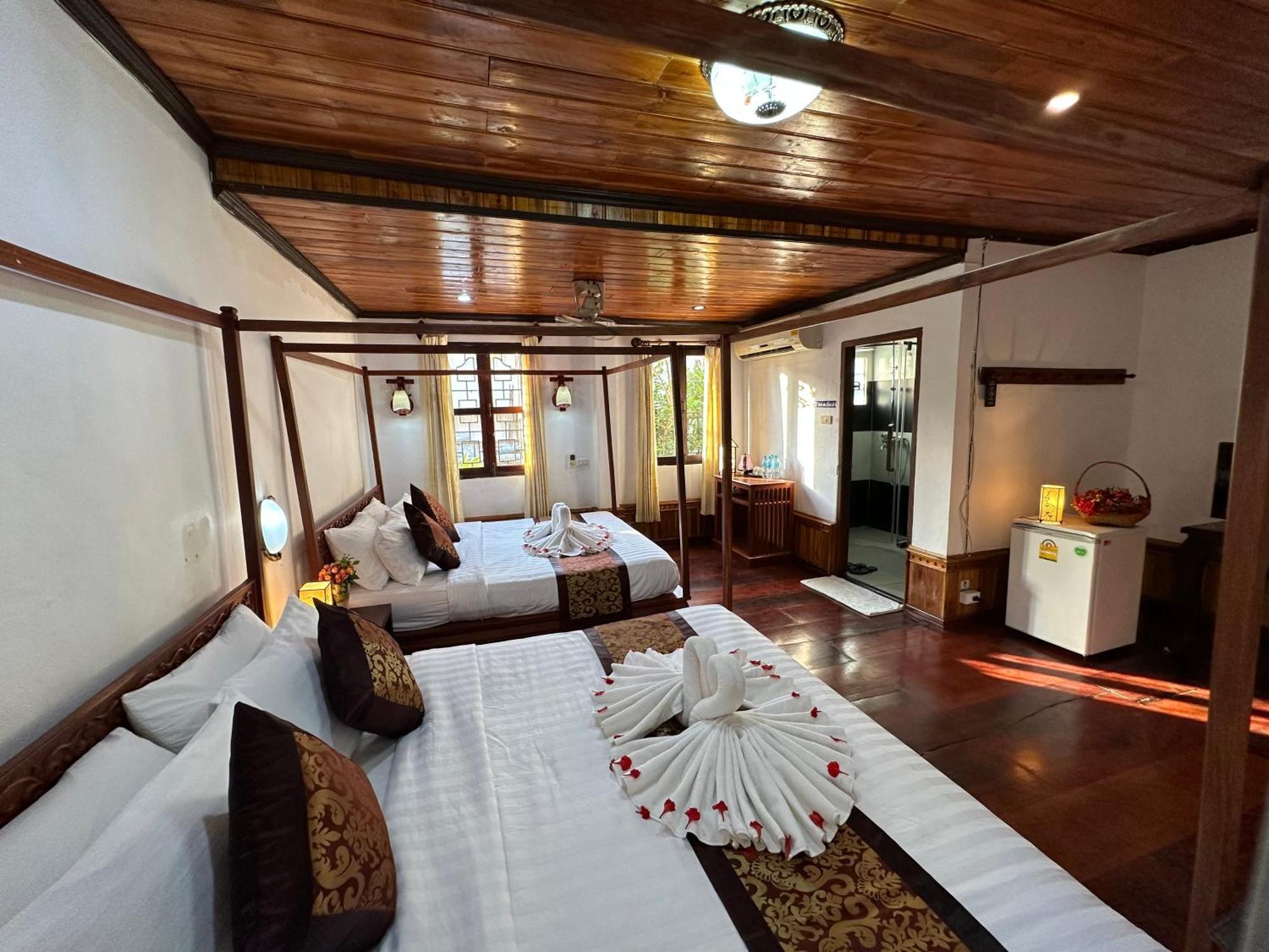 Villa Thida Mekong Riverside Luang Prabang Room photo