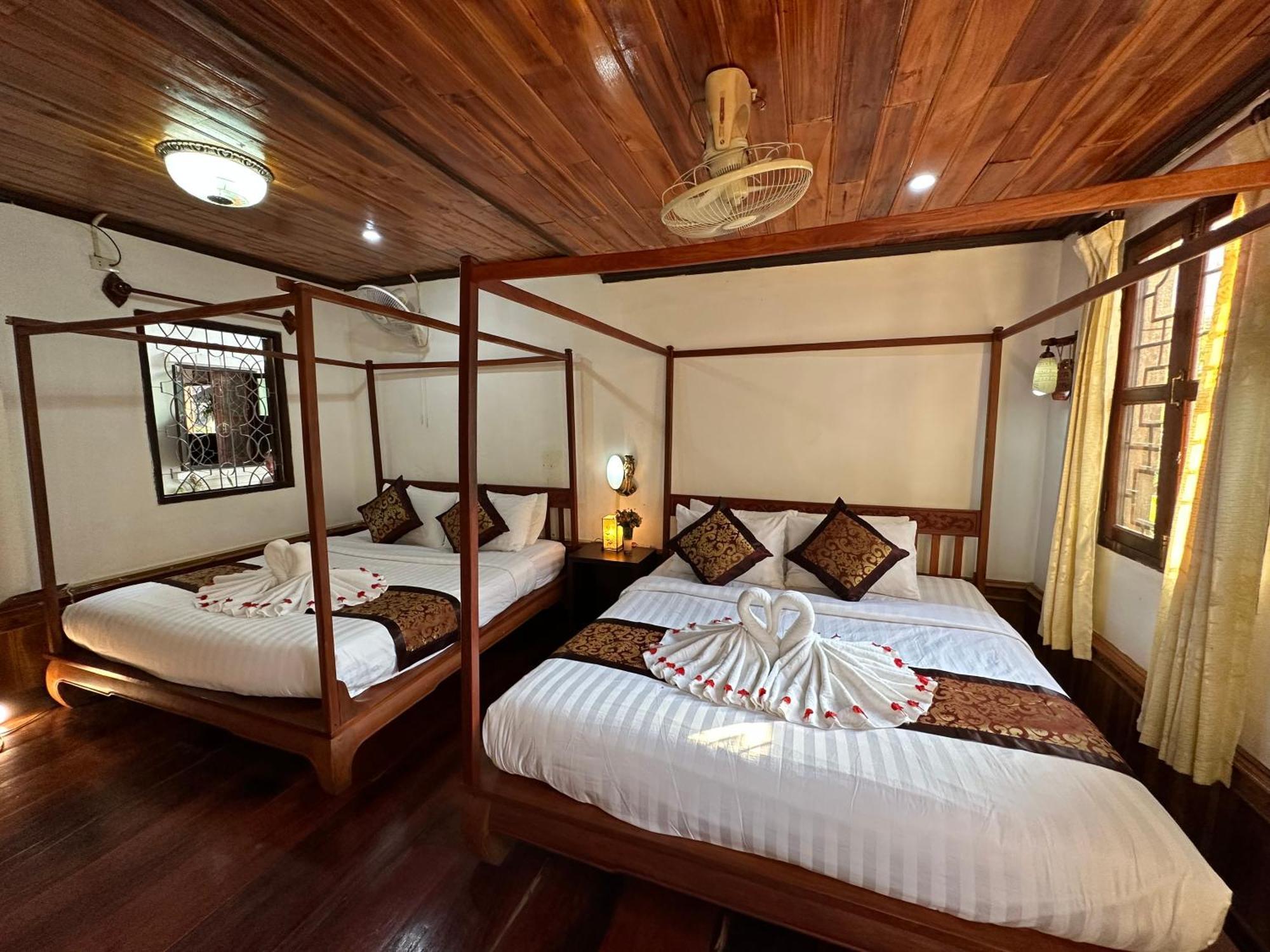 Villa Thida Mekong Riverside Luang Prabang Room photo