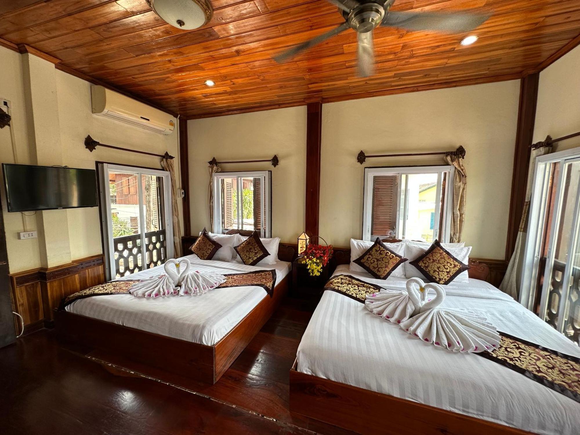 Villa Thida Mekong Riverside Luang Prabang Room photo